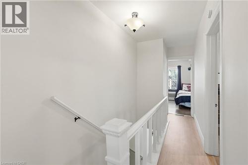 Upstairs Hallway - 224 Balsam Avenue S, Hamilton, ON - Indoor Photo Showing Other Room