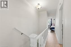 Upstairs Hallway - 