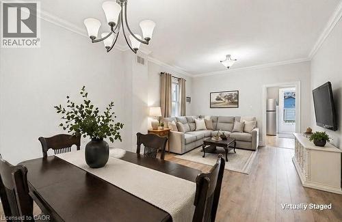 224 Balsam Avenue S, Hamilton, ON - Indoor