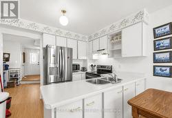1610 RAWLINGS DRIVE Pickering, ON L1V 5B5