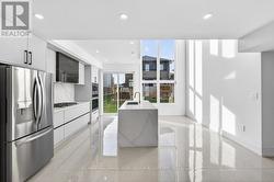 Stainless Steel Appliances - 