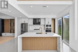 Never lived in luxury home - 