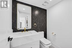 High end finishes - 