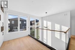 Upstairs loft - 