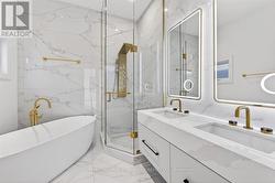 5 piece ensuite - 