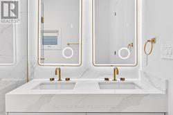 Lit up mirrors - 