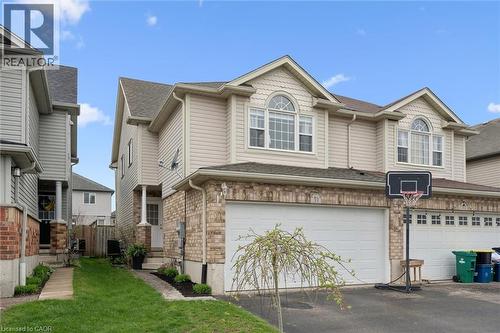 51 Cannes Street, Kitchener, ON - Outdoor With Facade