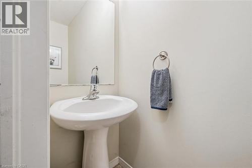 51 Cannes Street, Kitchener, ON - Indoor Photo Showing Bathroom
