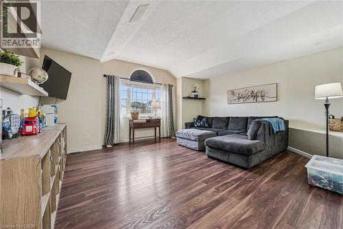 51 Cannes Street, Kitchener, ON - Indoor Photo Showing Living Room