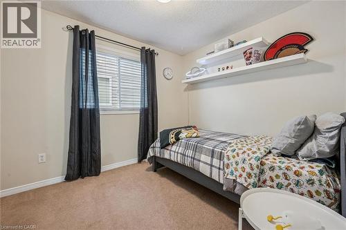 51 Cannes Street, Kitchener, ON - Indoor Photo Showing Bedroom