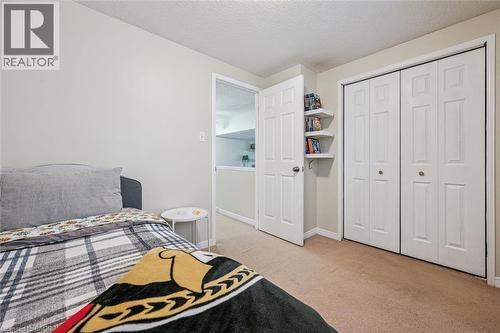 51 Cannes Street, Kitchener, ON - Indoor Photo Showing Bedroom