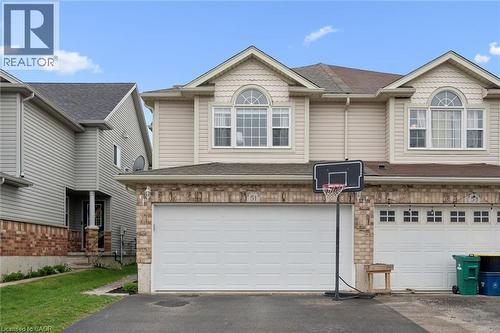 51 Cannes Street, Kitchener, ON - Outdoor