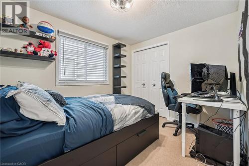 51 Cannes Street, Kitchener, ON - Indoor Photo Showing Bedroom