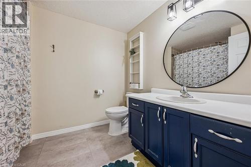 51 Cannes Street, Kitchener, ON - Indoor Photo Showing Bathroom