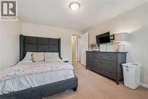51 Cannes Street, Kitchener, ON - Indoor Photo Showing Bedroom