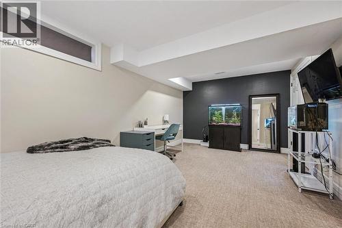 51 Cannes Street, Kitchener, ON - Indoor Photo Showing Bedroom