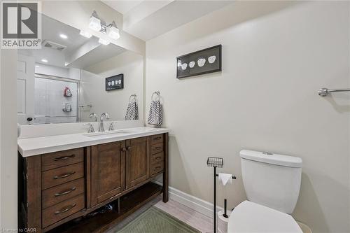 51 Cannes Street, Kitchener, ON - Indoor Photo Showing Bathroom
