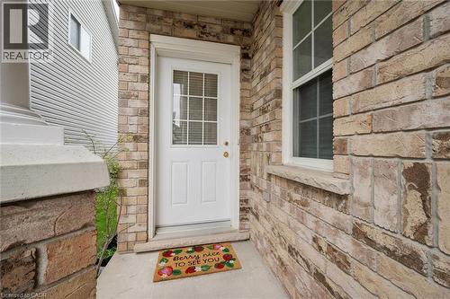 51 Cannes Street, Kitchener, ON - Outdoor With Exterior