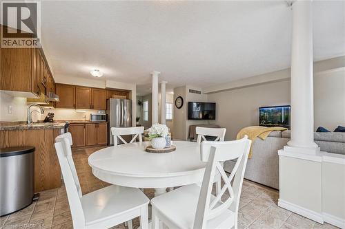 51 Cannes Street, Kitchener, ON - Indoor Photo Showing Dining Room