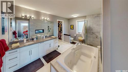 4369 Albulet Drive, Regina, SK - Indoor Photo Showing Bathroom