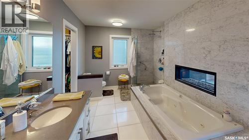 4369 Albulet Drive, Regina, SK - Indoor Photo Showing Bathroom