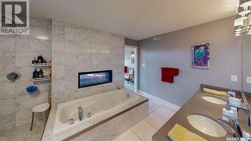 4369 Albulet Drive, Regina, SK - Indoor Photo Showing Bathroom