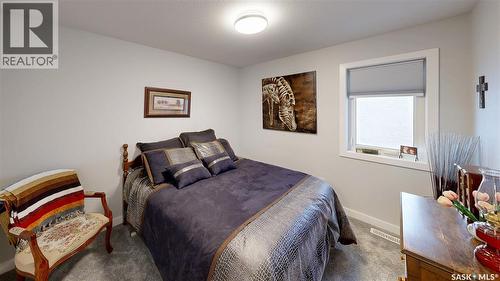 4369 Albulet Drive, Regina, SK - Indoor Photo Showing Bedroom