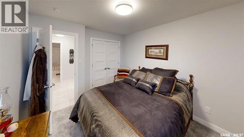 4369 Albulet Drive, Regina, SK - Indoor Photo Showing Bedroom