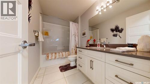 4369 Albulet Drive, Regina, SK - Indoor Photo Showing Bathroom