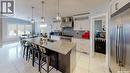 4369 Albulet Drive, Regina, SK  - Indoor Photo Showing Kitchen With Upgraded Kitchen 