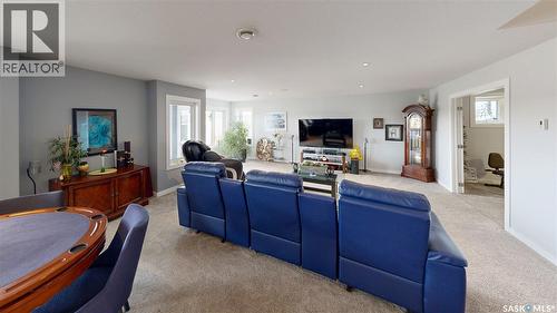 4369 Albulet Drive, Regina, SK - Indoor Photo Showing Living Room