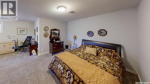 4369 Albulet Drive, Regina, SK - Indoor Photo Showing Bedroom