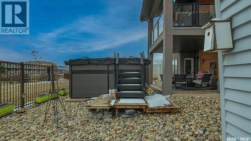 4369 Albulet Drive, Regina, SK - Outdoor