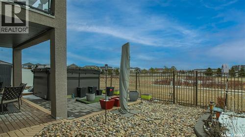 4369 Albulet Drive, Regina, SK - Outdoor