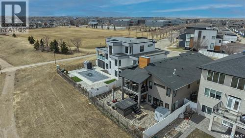 4369 Albulet Drive, Regina, SK - Outdoor