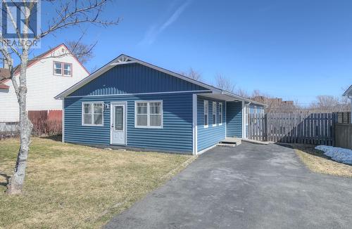 29 Shea Street  St. John's, NL A1B 1Y2