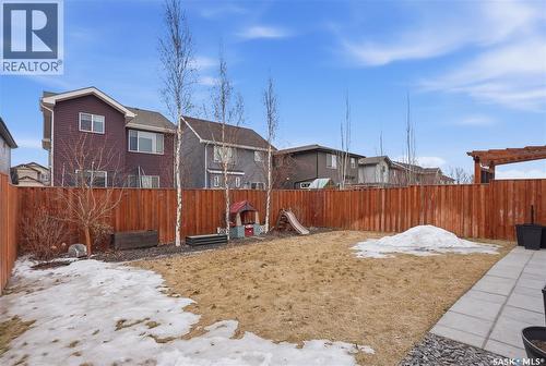 331 Dagnone Crescent, Saskatoon, SK 
