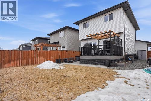 331 Dagnone Crescent, Saskatoon, SK 