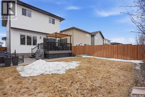331 Dagnone Crescent, Saskatoon, SK 