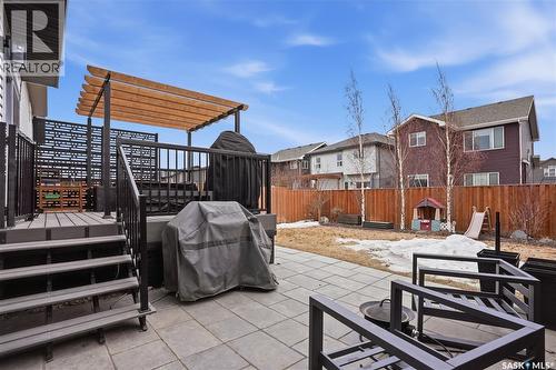 331 Dagnone Crescent, Saskatoon, SK 