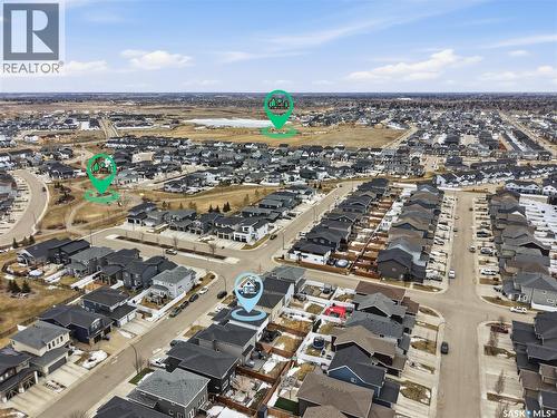 331 Dagnone Crescent, Saskatoon, SK 