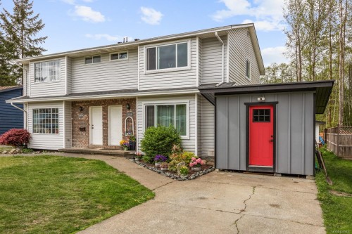 B-1677 Burgess Rd  Courtenay, BC V9N 6J4