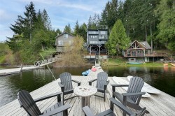 2719 West Shawnigan Lake Rd Shawnigan Lake, BC V8H 2E3