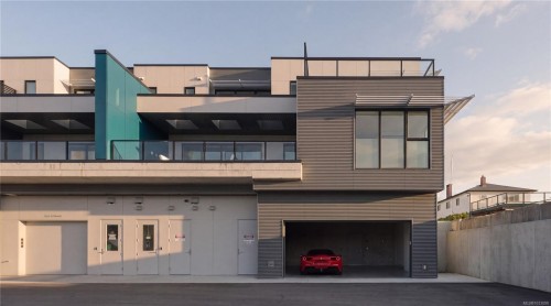 201-2270 Harbour Rd, Sidney, BC 