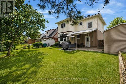 962 Weston Drive, Ottawa, ON - Outdoor With Deck Patio Veranda