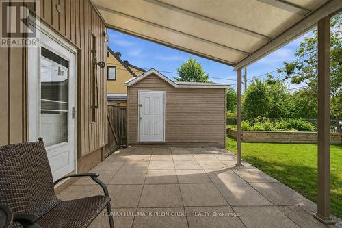 962 Weston Drive, Ottawa, ON - Outdoor With Deck Patio Veranda With Exterior
