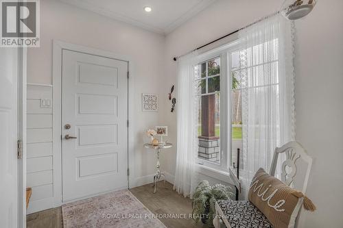 Mud room from heated garage - 1560 Sandy Hill Road, Champlain, ON 