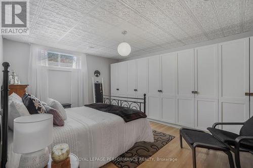 Basement bed / study - 1560 Sandy Hill Road, Champlain, ON 