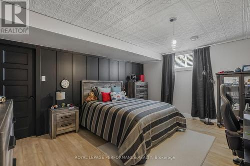 Basement bed - 1560 Sandy Hill Road, Champlain, ON 