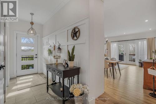 In- law suite interior entrance - 1560 Sandy Hill Road, Champlain, ON 